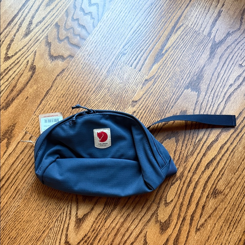 Fjallraven Navy Hip Pack